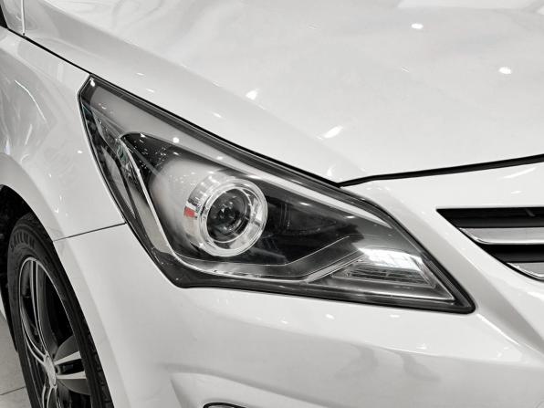 Hyundai Solaris I Рестайлинг с пробегом 2016 года, цена 1 250 000 рублей, 93573 км, седан, Автокод Объявления