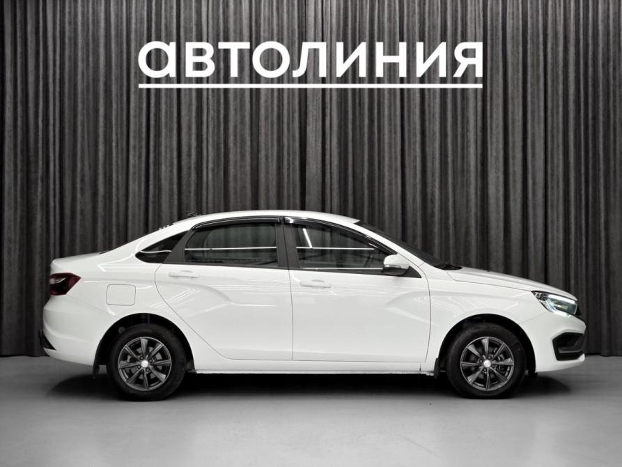 Lada (ВАЗ) Vesta I Рестайлинг (NG) Красноярск  - изображение 5