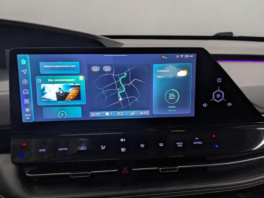Changan UNI-K Санкт-Петербург  - изображение 16