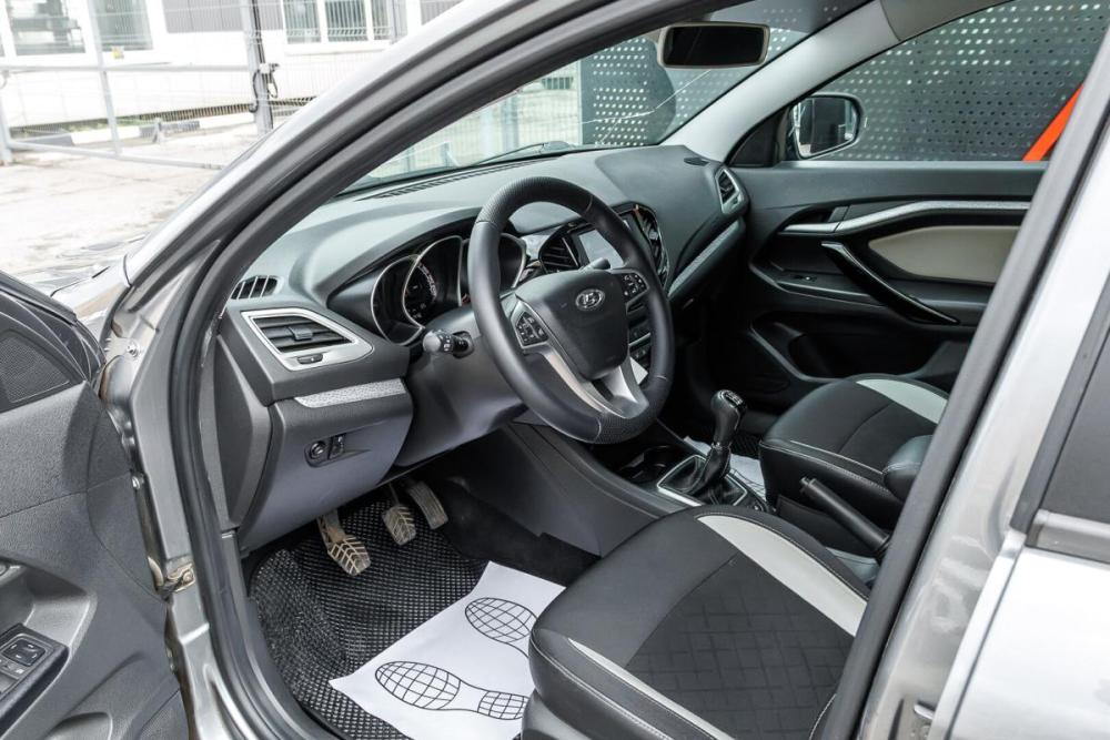Lada (ВАЗ) Vesta I Ульяновск  - изображение 9