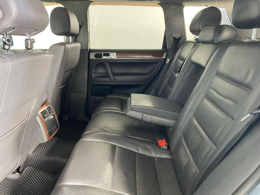 Volkswagen Touareg I Архангельск  - изображение 16