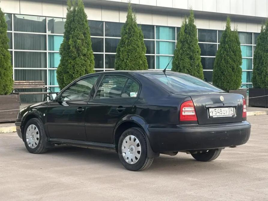Skoda Octavia I (A4) Рестайлинг Уфа  - изображение 4