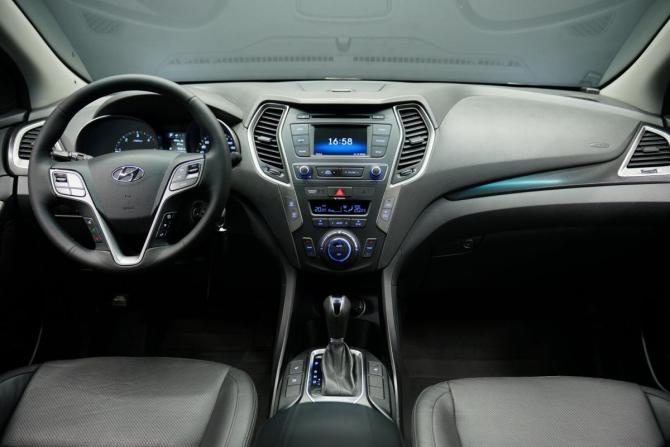 Hyundai Santa Fe III Рестайлинг с пробегом 2015 года, цена 2 798 000 рублей, 122000 км, внедорожник, Автокод Объявления