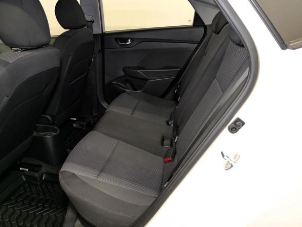 Hyundai Solaris II Рестайлинг с пробегом 2021 года, цена 1 430 000 рублей, 108194 км, седан, Автокод Объявления