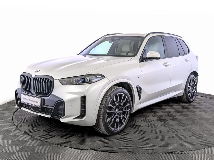 BMW X5 M III (F95) Рестайлинг Москва  - изображение 1