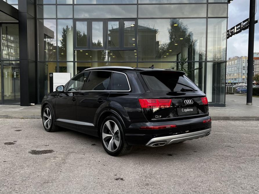 Audi Q7 II (4M) Нижний Новгород  - изображение 7