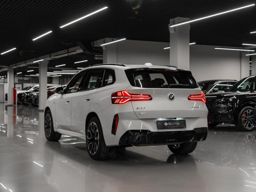 BMW X3 IV (G45/G48) Москва  - изображение 4