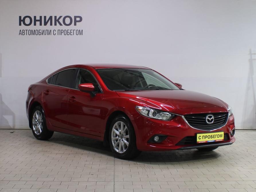 Mazda 6 III (GJ) Рестайлинг Дзержинск  - изображение 3