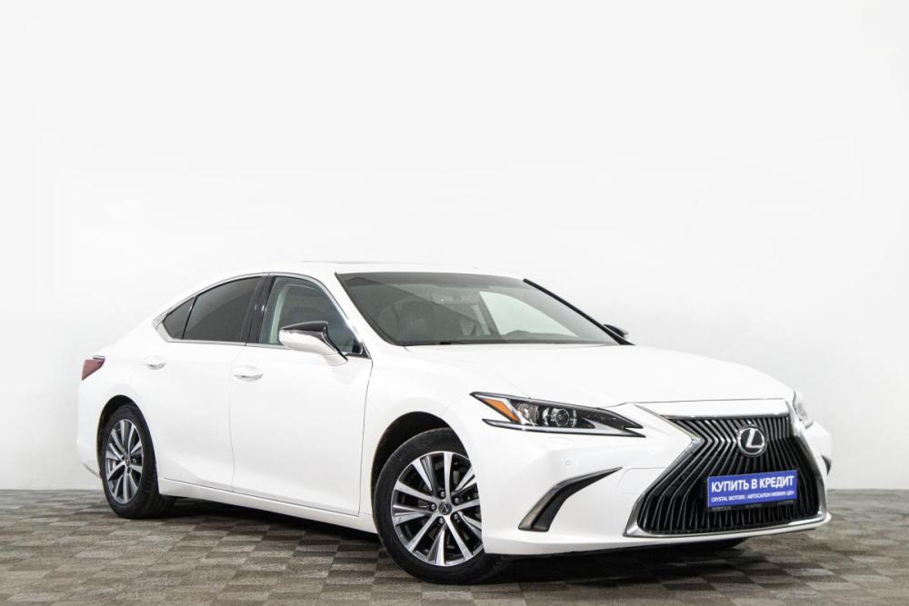 Lexus ES VII Сургут  - изображение 1