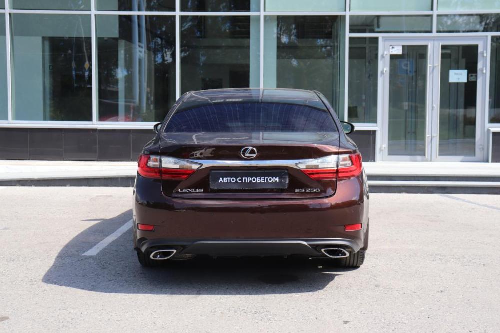 Lexus ES VI Рестайлинг Ульяновск  - изображение 5
