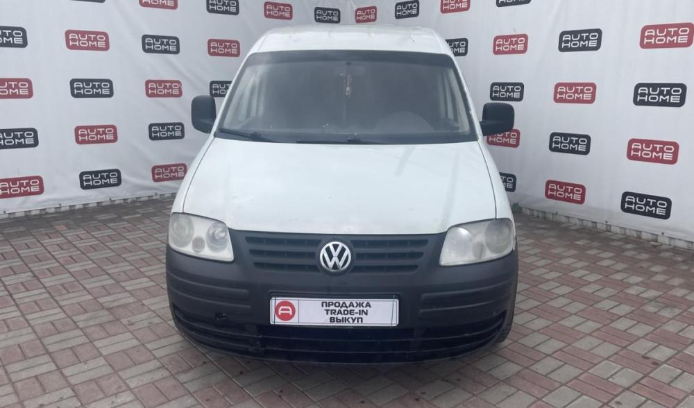 Volkswagen Caddy III Санкт-Петербург  - изображение 2