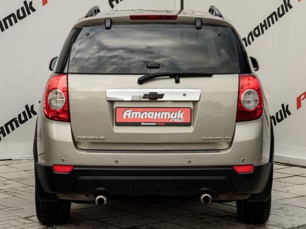 Chevrolet Captiva I с пробегом 2010 года, цена 995 000 рублей, 187760 км, внедорожник, Автокод Объявления