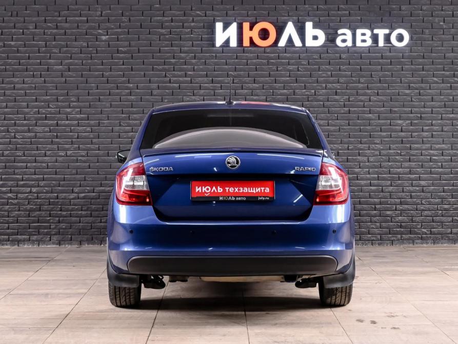 Skoda Rapid I Екатеринбург  - изображение 5