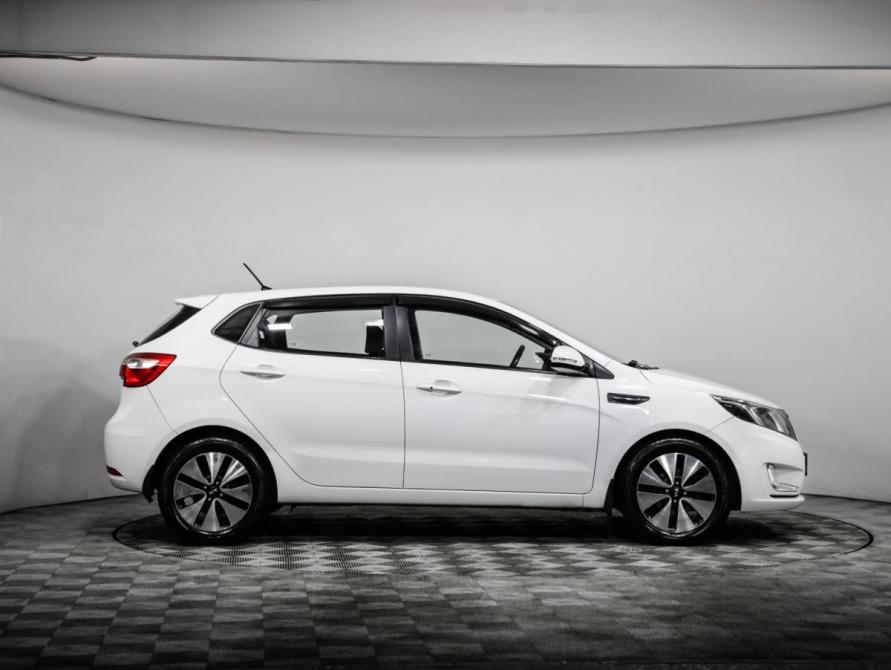 Kia Rio III Санкт-Петербург  - изображение 4