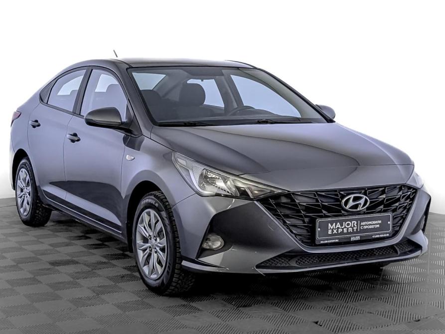 Hyundai Solaris II Рестайлинг Москва  - изображение 3