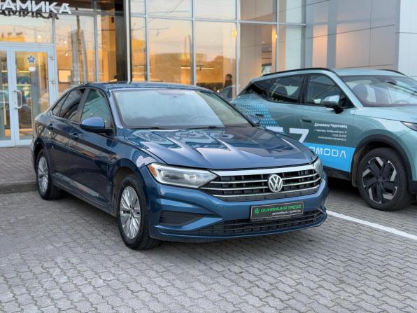 Volkswagen Jetta VII с пробегом 2018 года, цена 1 729 000 рублей, 92681 км, седан, Автокод Объявления