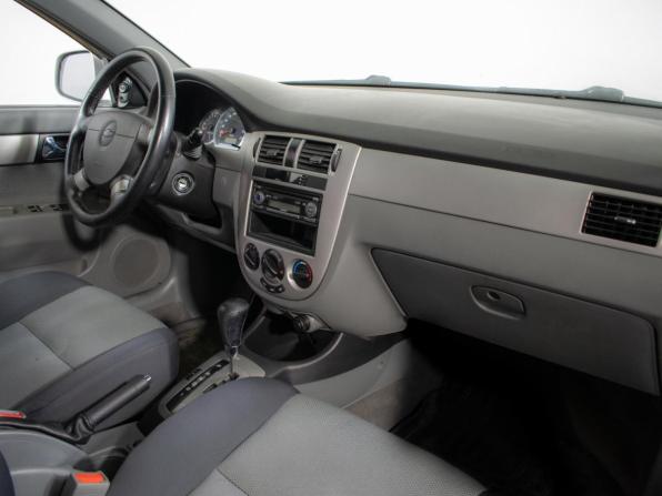 Chevrolet Lacetti I с пробегом 2012 года, цена 655 000 рублей, 121336 км, седан, Автокод Объявления