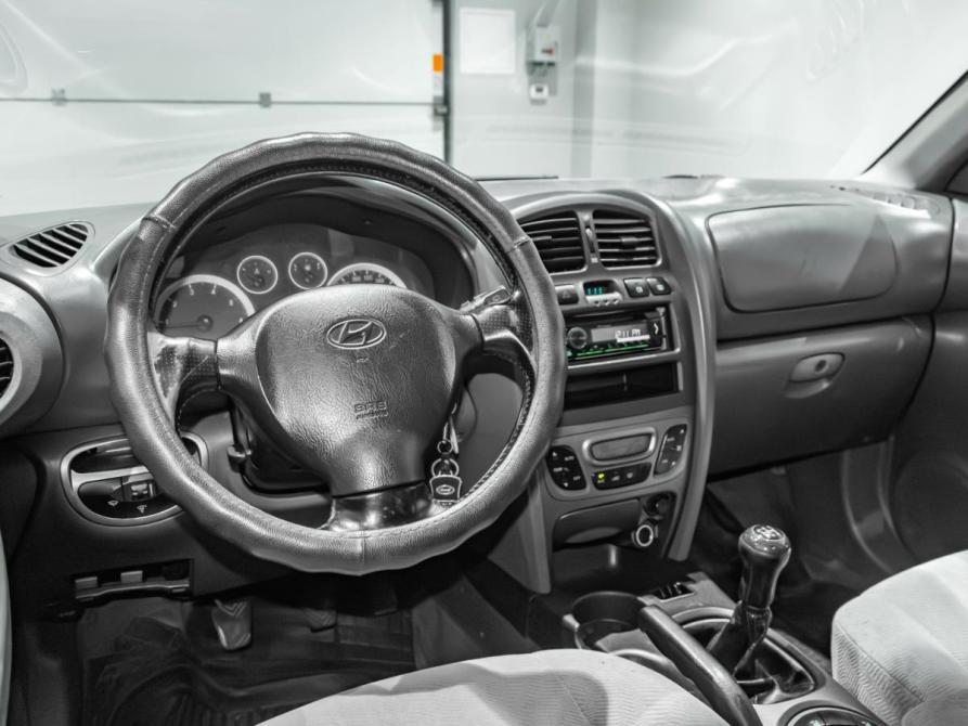 Hyundai Santa Fe Classic Екатеринбург  - изображение 11