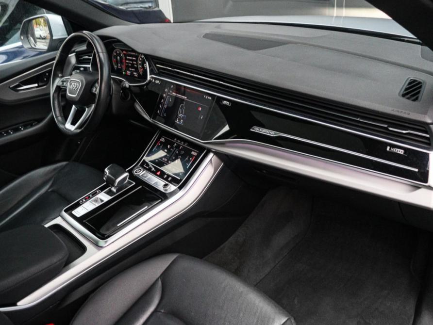 Audi Q8 I (4M) Москва  - изображение 7