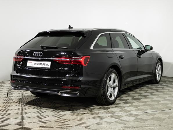 Audi A6 V (C8) с пробегом 2018 года, цена 2 899 700 рублей, 188484 км, универсал, Автокод Объявления