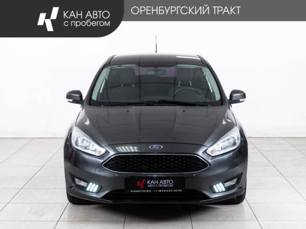Ford Focus III Рестайлинг с пробегом 2018 года, цена 1 030 000 рублей, 160000 км, хэтчбек, Автокод Объявления