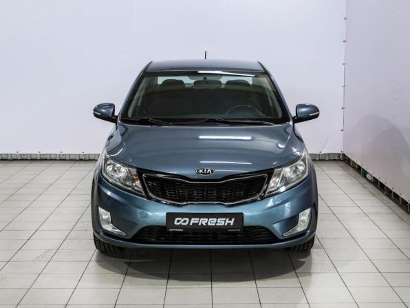 Kia Rio III с пробегом 2014 года, цена 860 000 рублей, 186100 км, седан, Автокод Объявления