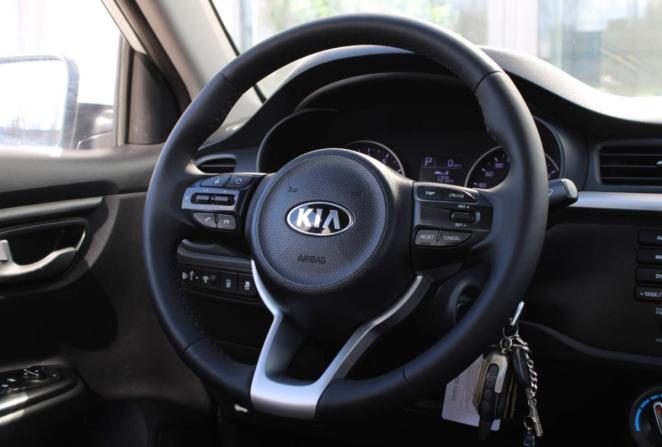 Kia Rio IV с пробегом 2019 года, цена 1 180 000 рублей, 227560 км, седан, Автокод Объявления