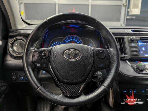 Toyota RAV4 IV (XA40) с пробегом 2013 года, цена 2 158 000 рублей, 118000 км, внедорожник, Автокод Объявления