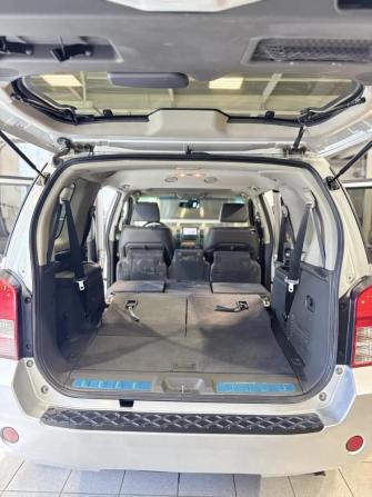 Nissan Pathfinder III с пробегом 2008 года, цена 1 620 000 рублей, 220000 км, внедорожник, Автокод Объявления