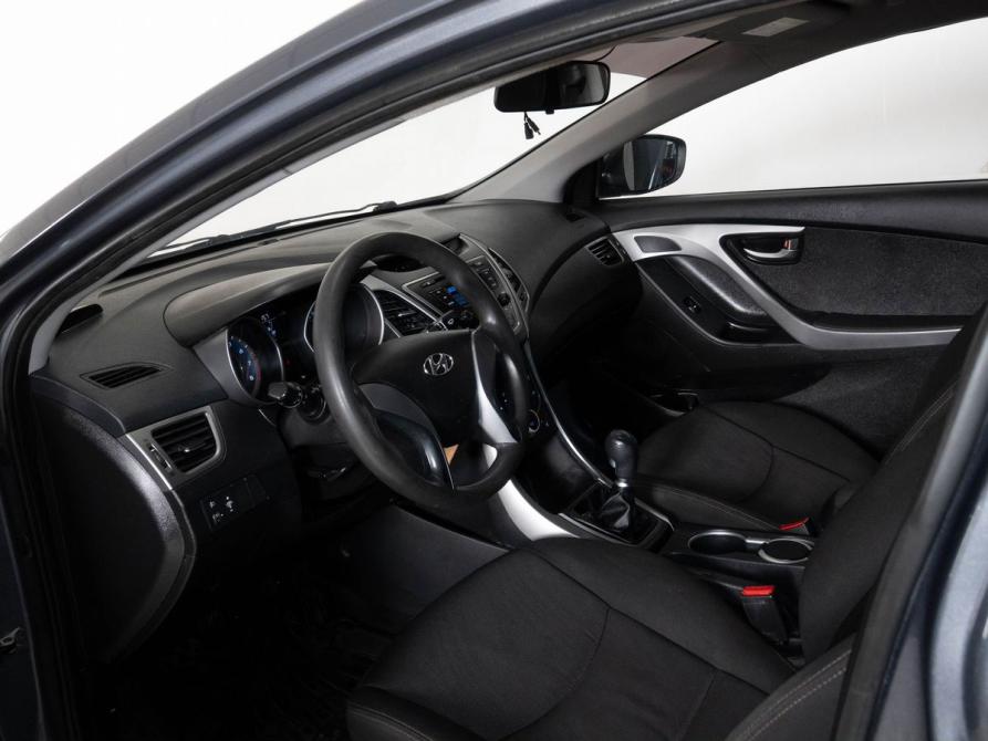 Hyundai Elantra V (MD) Рестайлинг Казань  - изображение 5