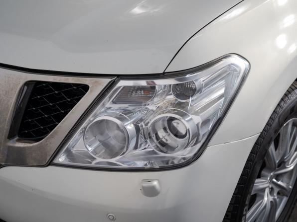 Nissan Patrol VI (Y62) с пробегом 2012 года, цена 2 180 000 рублей, 272210 км, внедорожник, Автокод Объявления