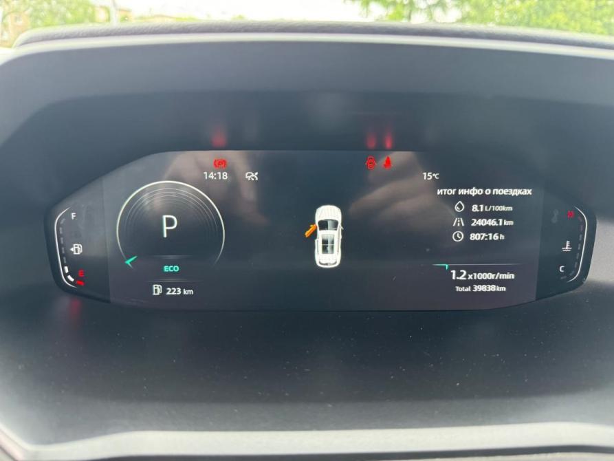 Changan CS55 Plus II Пермь  - изображение 14