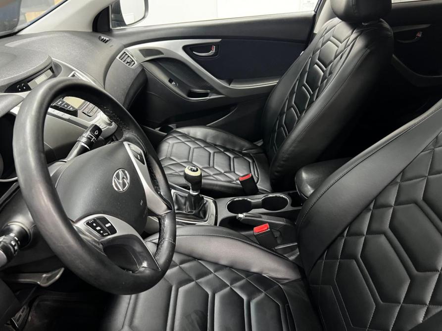Hyundai Elantra V (MD) Казань  - изображение 9