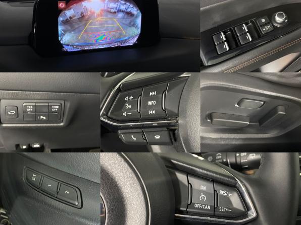 Mazda CX-5 II с пробегом 2017 года, цена 2 620 000 рублей, 113625 км, внедорожник, Автокод Объявления
