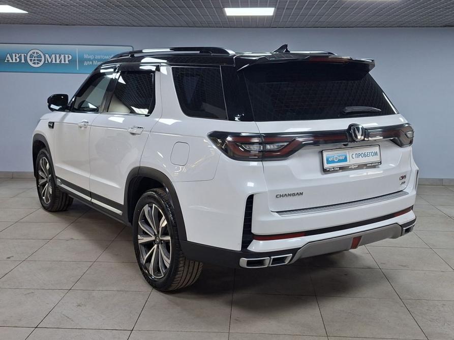 Changan CS95 I Рестайлинг 2 Москва  - изображение 7