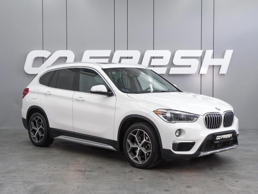 BMW X1 II (F48) Воронеж  - изображение 1