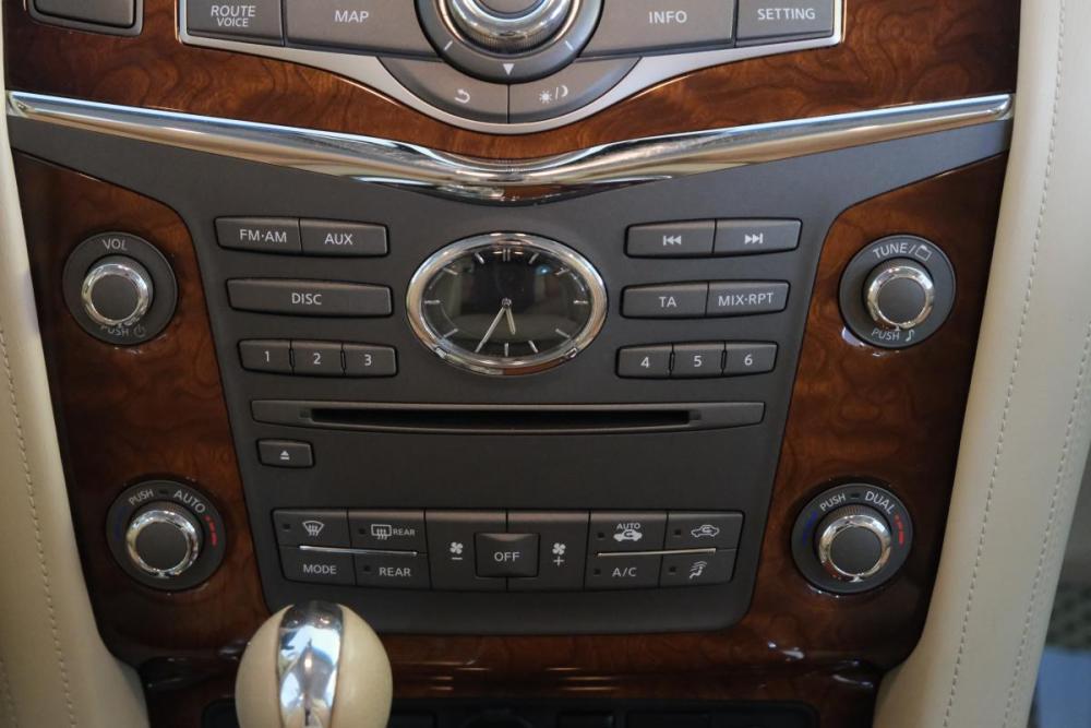 Infiniti QX80 I Рестайлинг Омск  - изображение 18