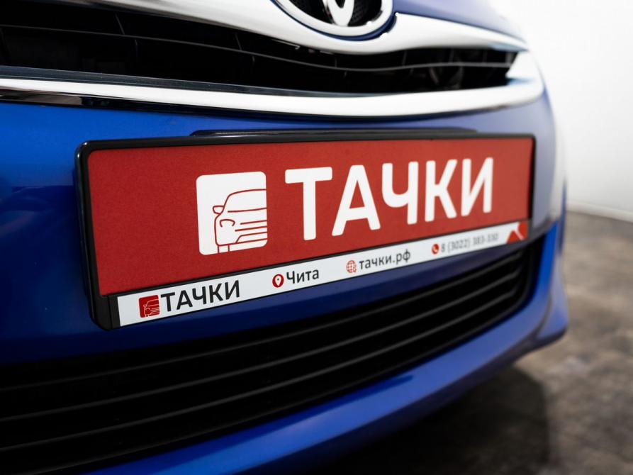 Toyota Ractis II Чита  - изображение 21