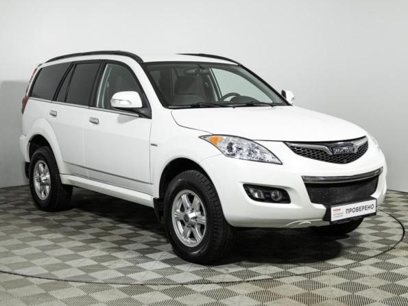 Haval H5 I с пробегом 2020 года, цена 1 489 777 рублей, 97434 км, внедорожник, Автокод Объявления