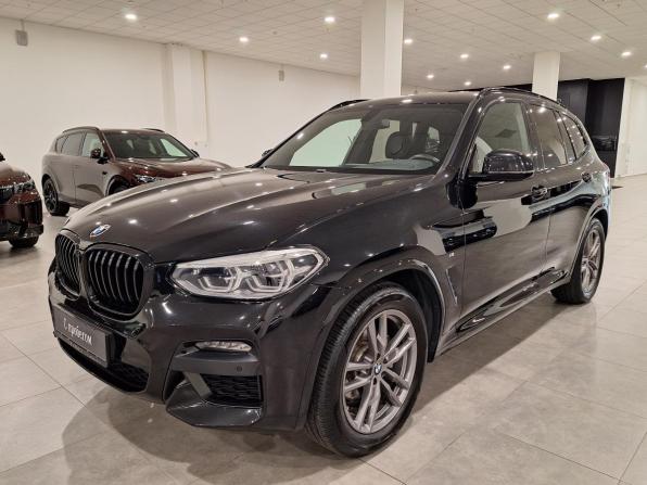 BMW X3 III (G01) с пробегом 2020 года, цена 4 199 000 рублей, 69343 км, внедорожник, Автокод Объявления