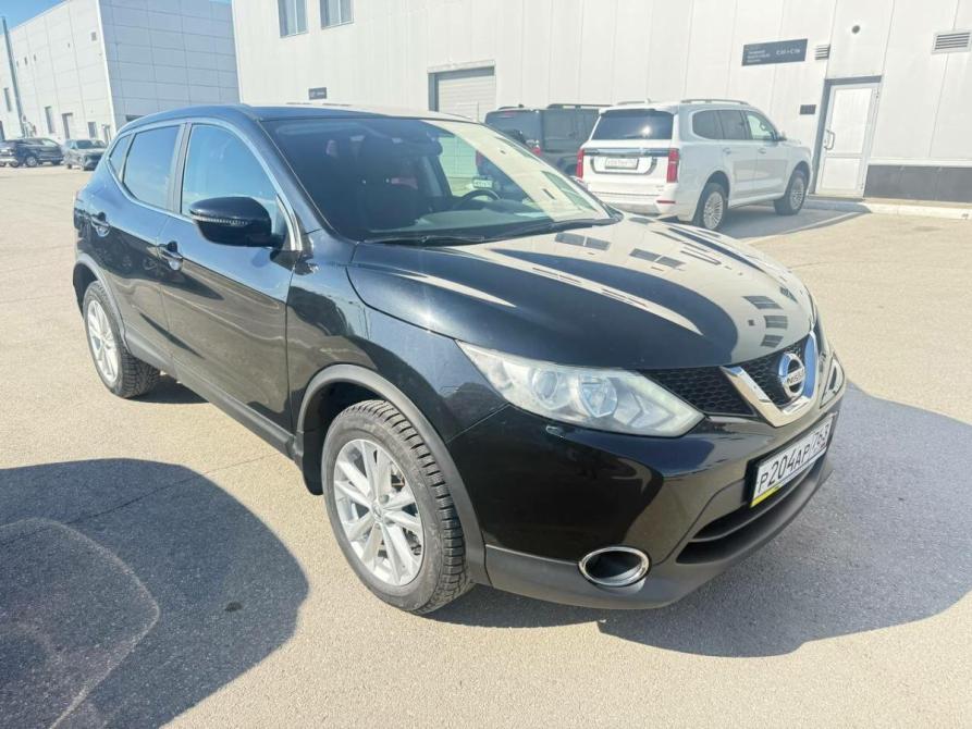 Nissan Qashqai II Тольятти  - изображение 2