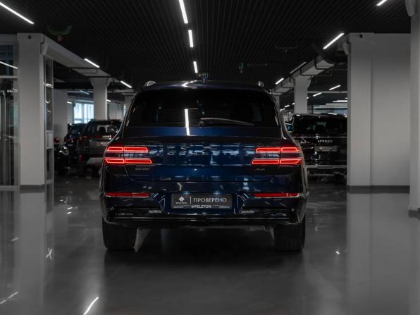Genesis GV80 I с пробегом 2021 года, цена 5 350 000 рублей, 141073 км, внедорожник, Автокод Объявления