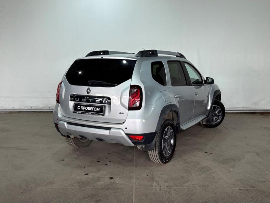 Renault Duster I Рестайлинг Москва  - изображение 4