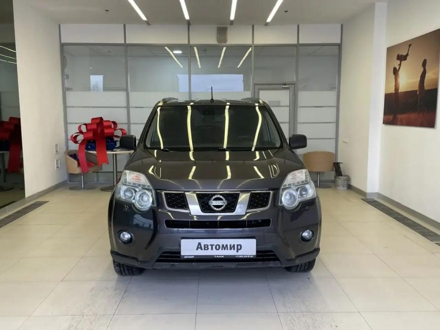 Nissan X-Trail II Рестайлинг Новосибирск  - изображение 2