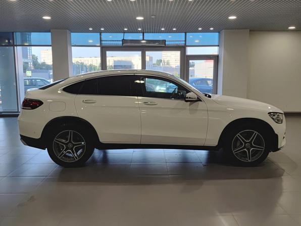 Mercedes-Benz GLC Coupe I (C253) Рестайлинг с пробегом 2020 года, цена 4 300 000 рублей, 110772 км, внедорожник, Автокод Объявления