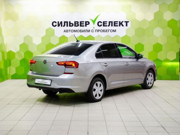 Volkswagen Polo VI с пробегом 2020 года, цена 1 530 000 рублей, 54223 км, лифтбек, Автокод Объявления