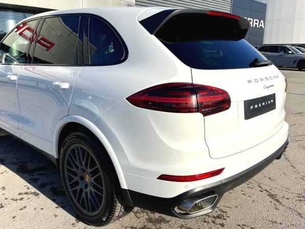 Porsche Cayenne II Рестайлинг (958) с пробегом 2016 года, цена 3 890 000 рублей, 145537 км, внедорожник, Автокод Объявления