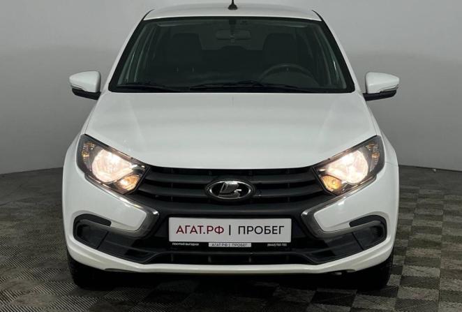 Lada (ВАЗ) Granta I Рестайлинг с пробегом 2023 года, цена 770 000 рублей, 34355 км, лифтбек, Автокод Объявления