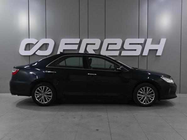 Toyota Camry VII (XV50) Рестайлинг с пробегом 2017 года, цена 2 149 000 рублей, 218854 км, седан, Автокод Объявления