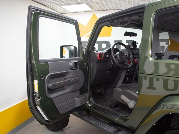 Jeep Wrangler III (JK) с пробегом 2007 года, цена 3 299 000 рублей, 17500 км, внедорожник, Автокод Объявления